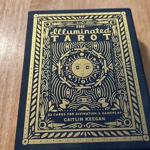 The illuminated tarot